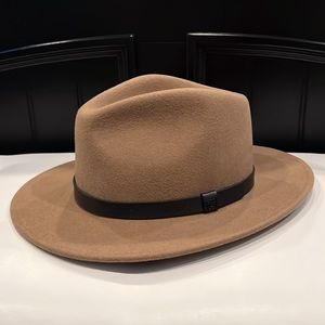 Brixton Messer Fedora